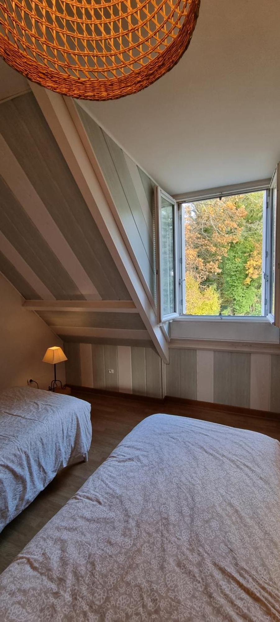 La Maison Du Diplo : Foret, Sentiers Et Grimpe Le Vaudoue Esterno foto
