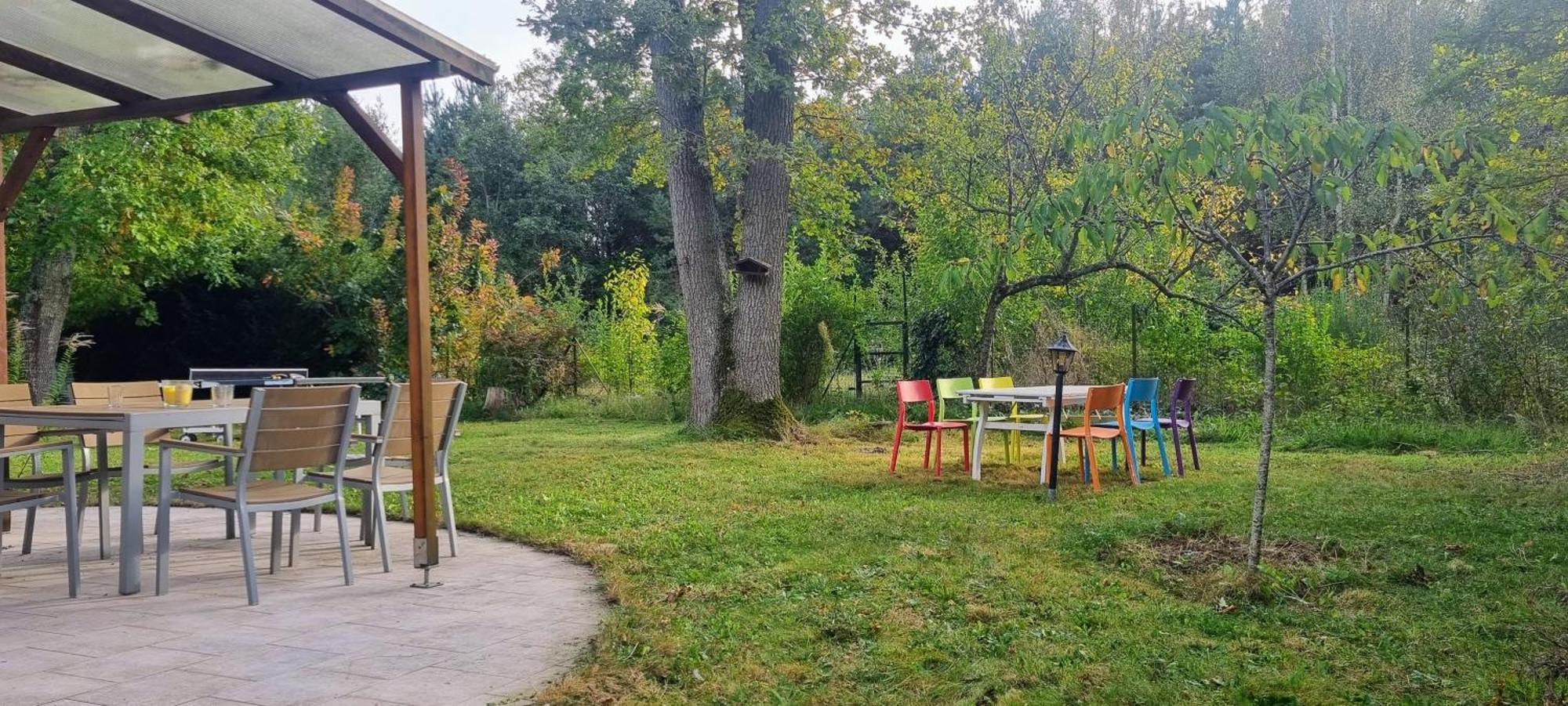 La Maison Du Diplo : Foret, Sentiers Et Grimpe Le Vaudoue Esterno foto